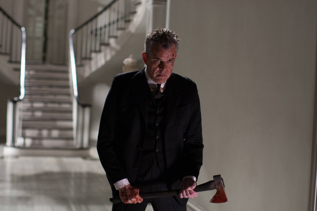 The Axeman