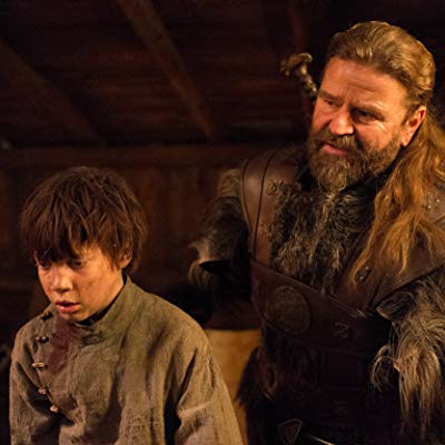 Young Uhtred