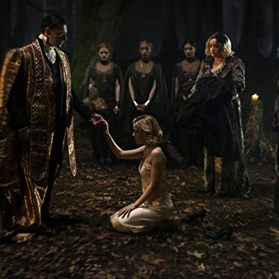 Father Blackwood, Faustus Blackwood