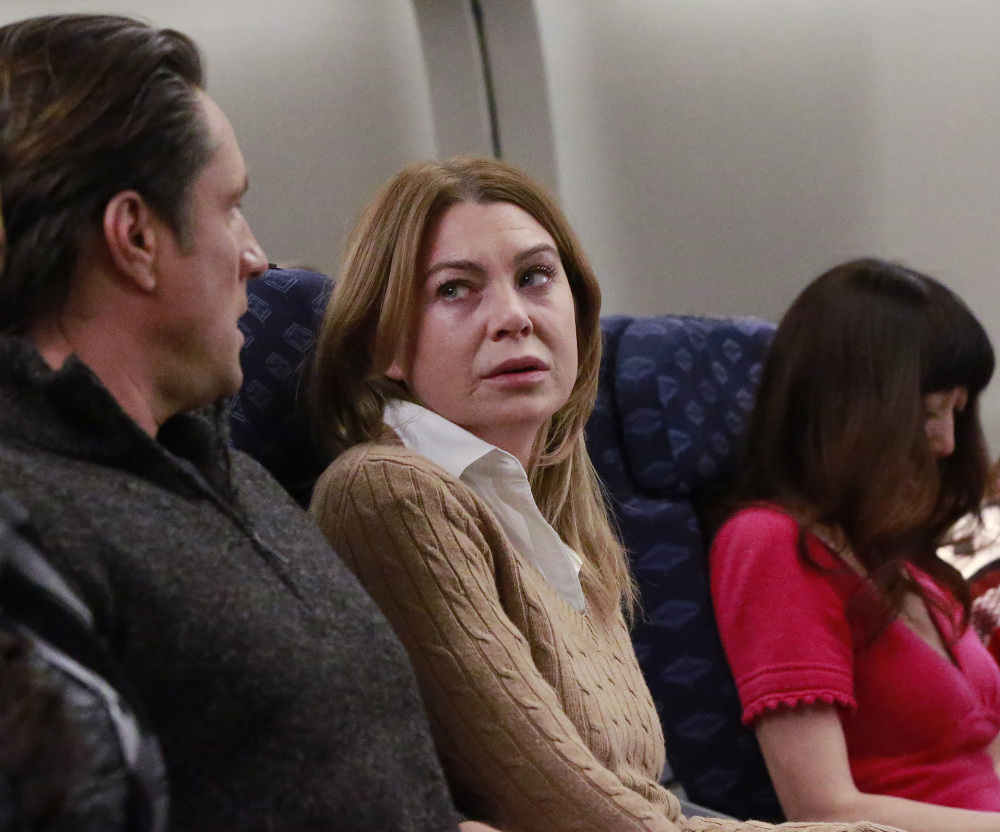 Ellen Pompeo