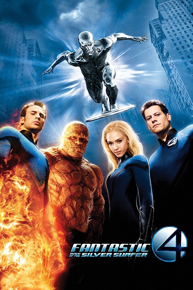 Mr. Fantastic