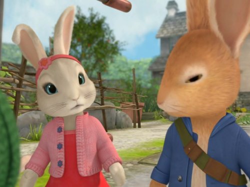 Benjamin Bunny