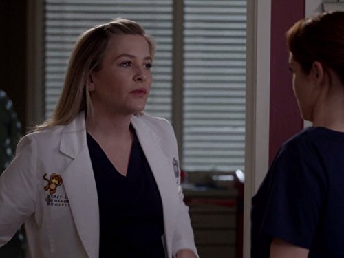 Dr. Arizona Robbins