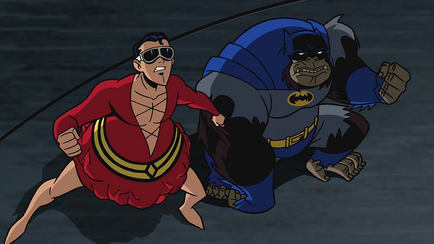 Plastic Man