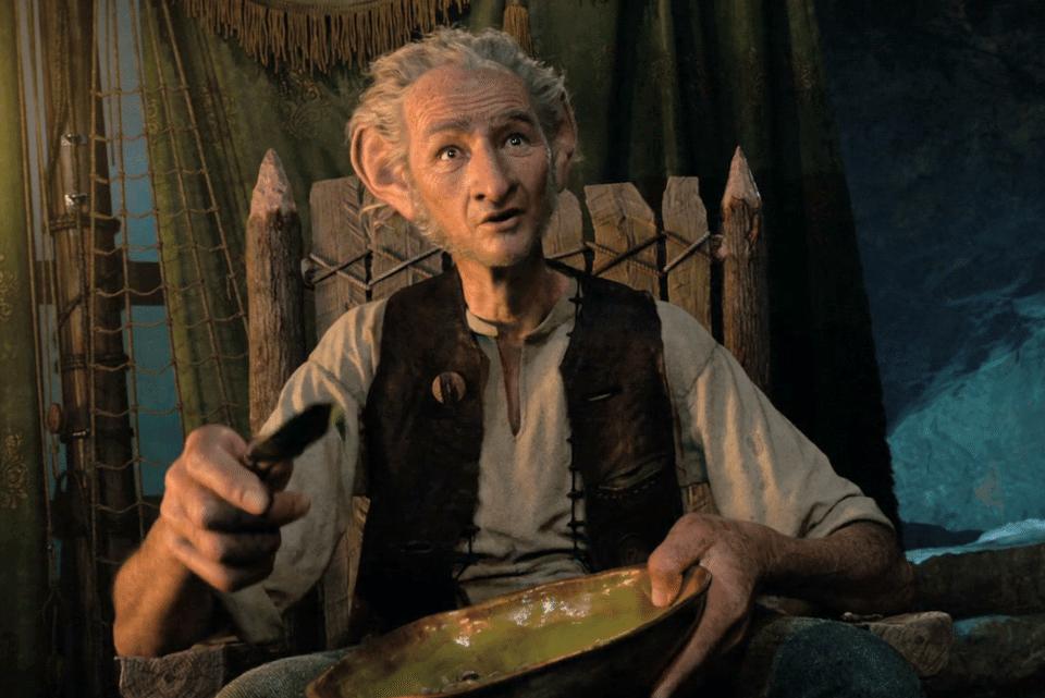 The BFG