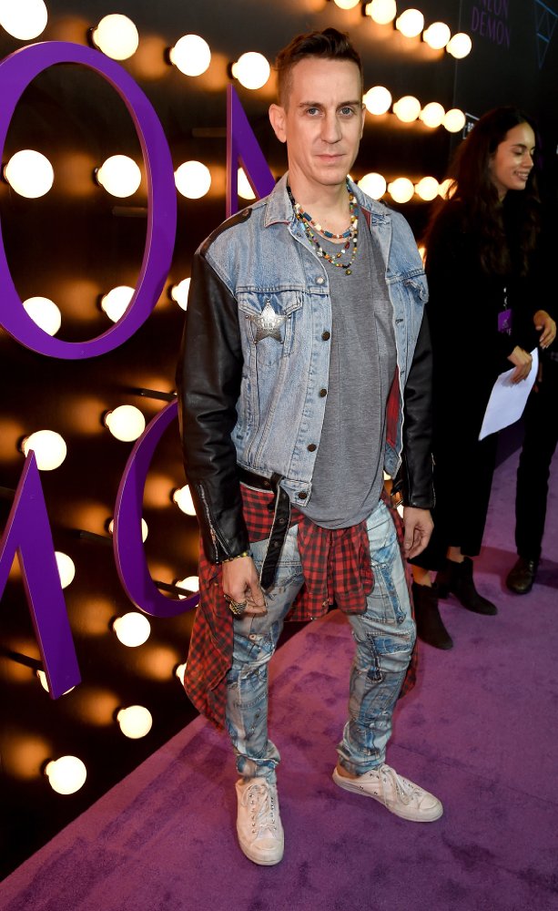 Jeremy Scott