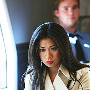 Agent Michelle Lee