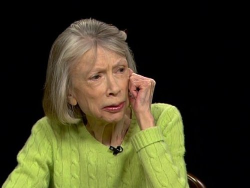 Joan Didion