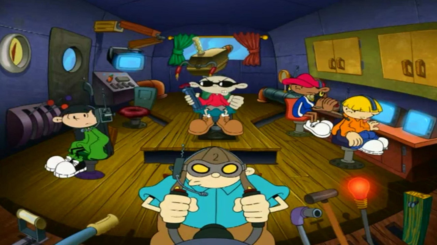 Kuki 'Numbuh 3' Sanban