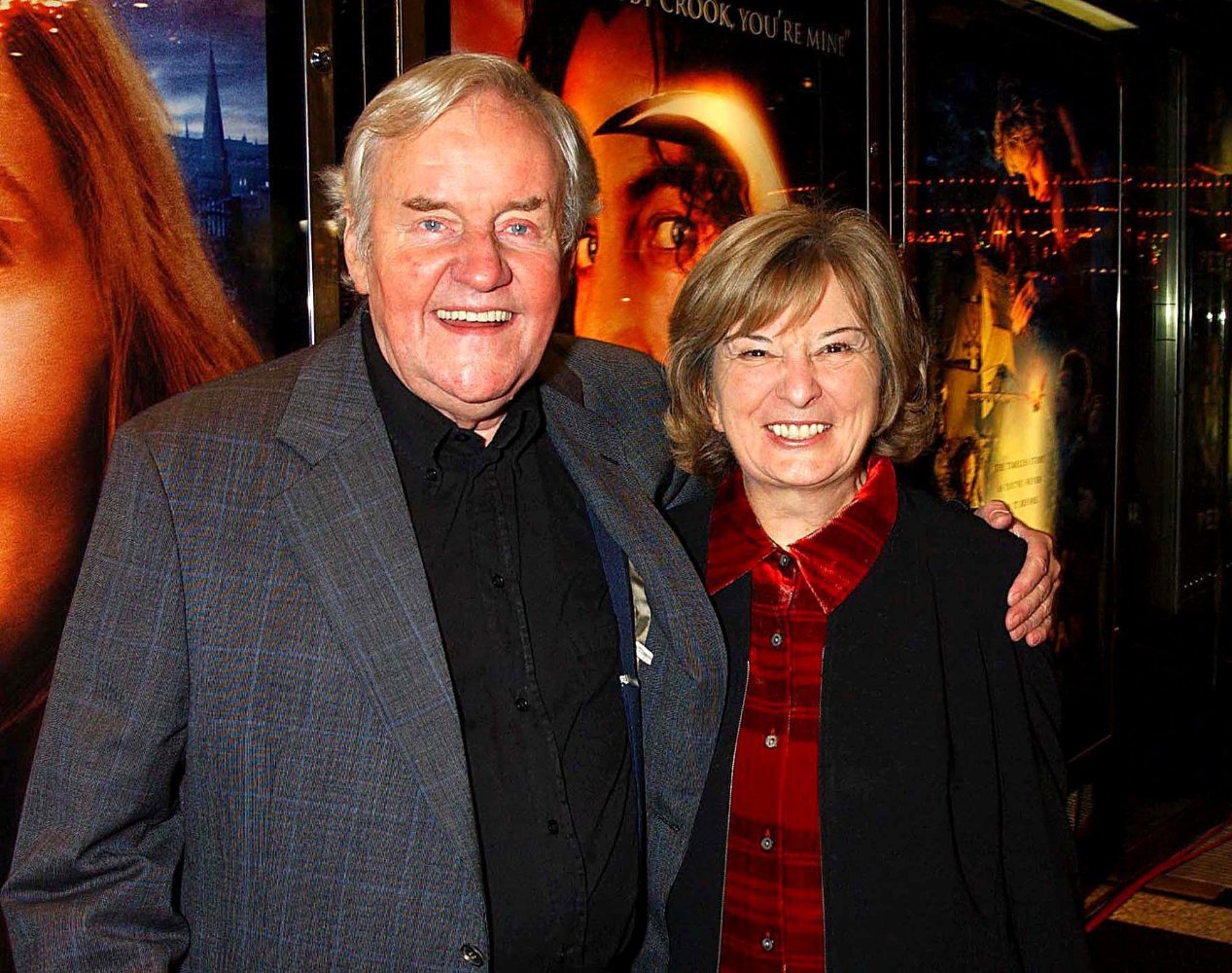 Richard Briers