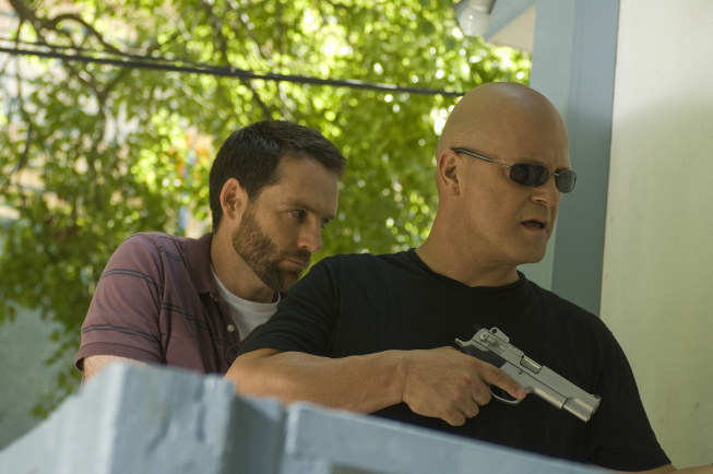 Detective Ronnie Gardocki