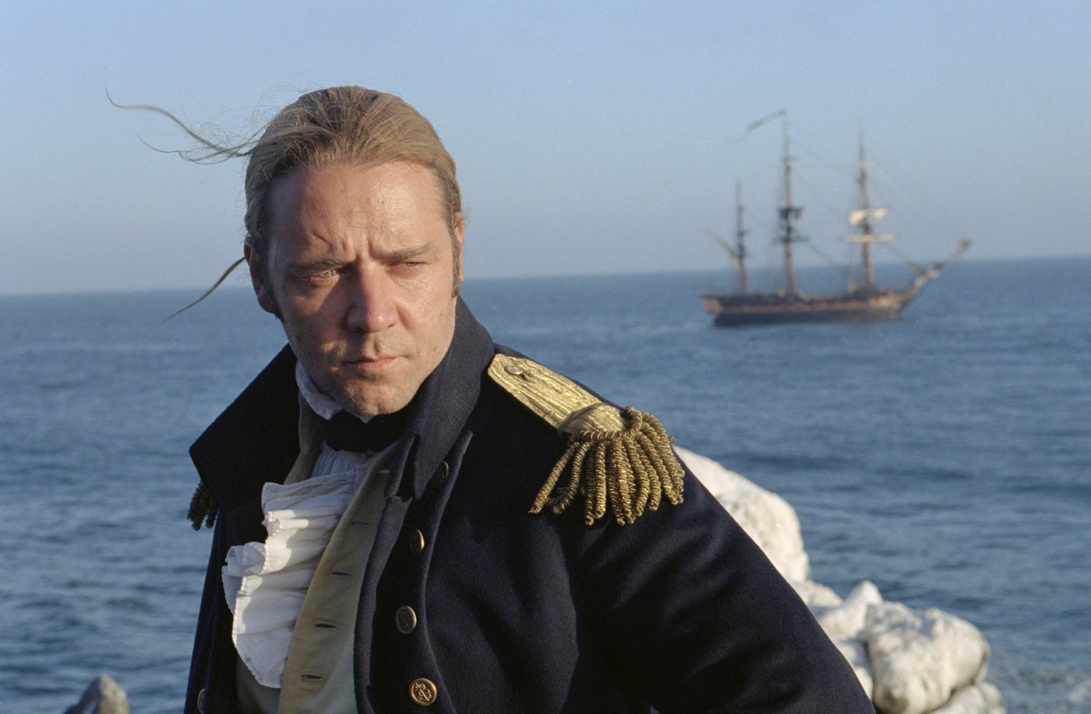 Capt. Jack Aubrey