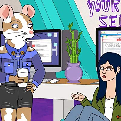 Diane Nguyen, Olivia, Vincent Adultman, Cow Waitress, Waitress, Announcer, Bridesmaid, Candy Rabitowitz, Children, College Students...
