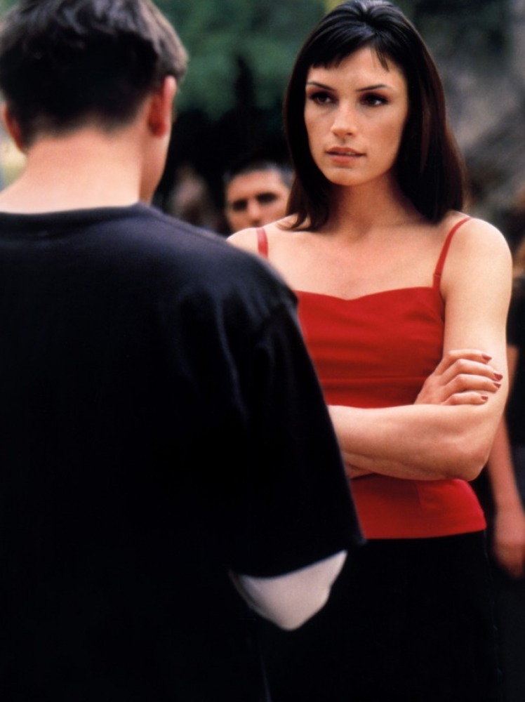 Miss Elizabeth Burke