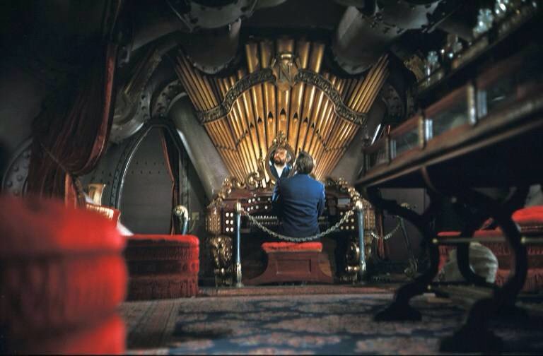 Captain Nemo