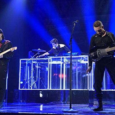 Themselves - Musical Guest