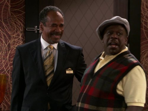 Reverend Boyce 'The Voice' Ballentine