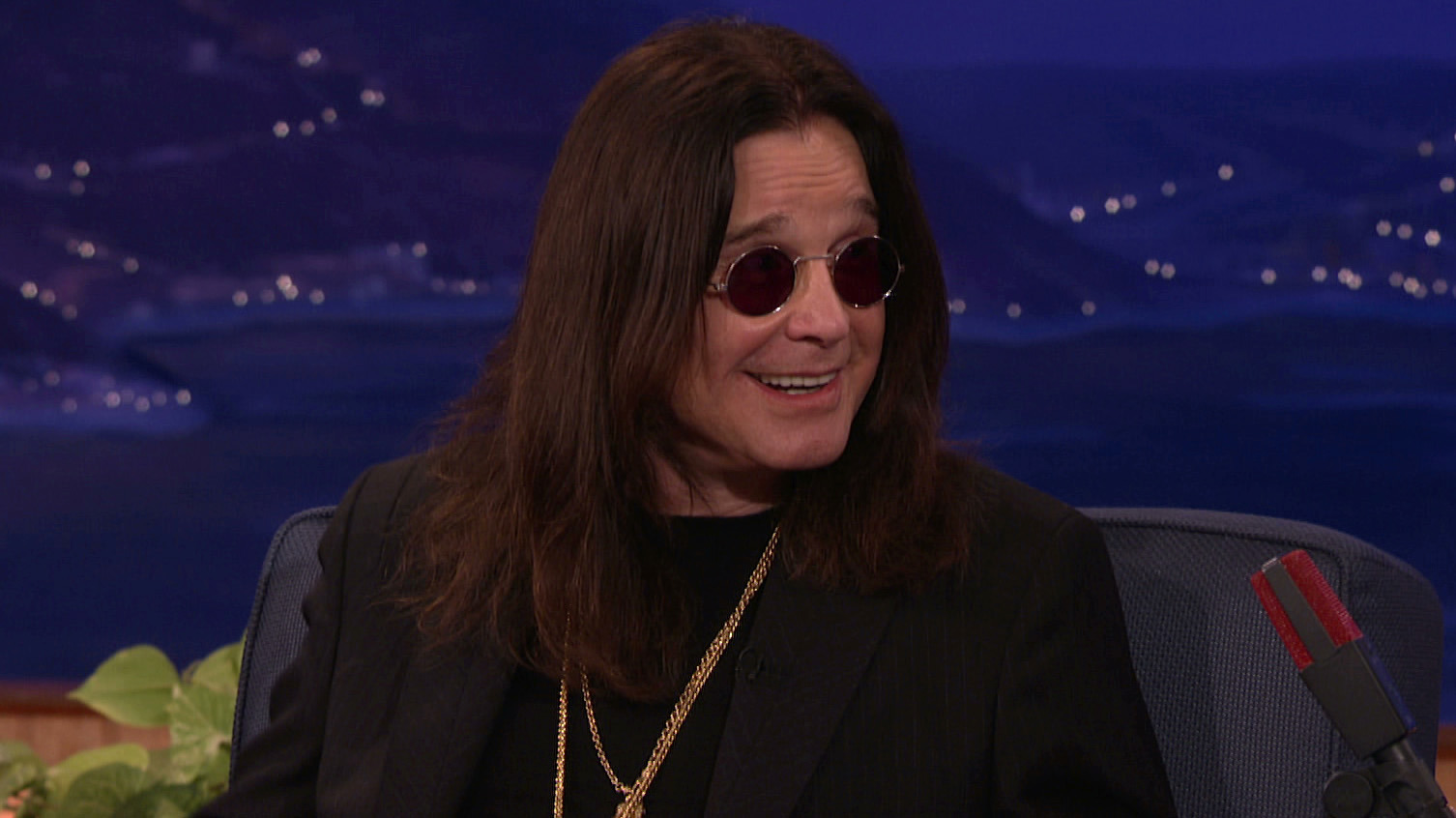 Ozzy Osbourne