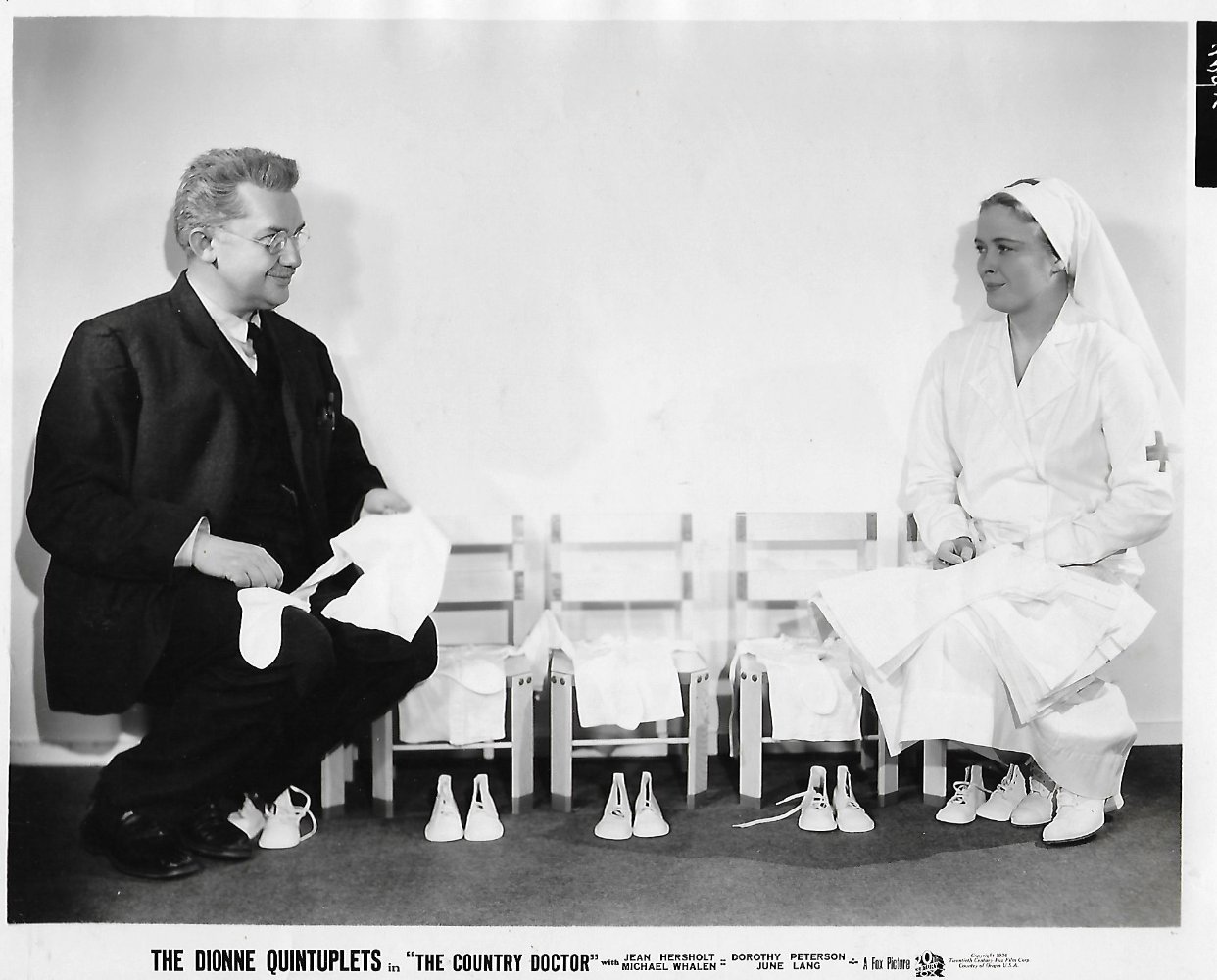 Jean Hersholt