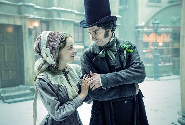 Bob Cratchit