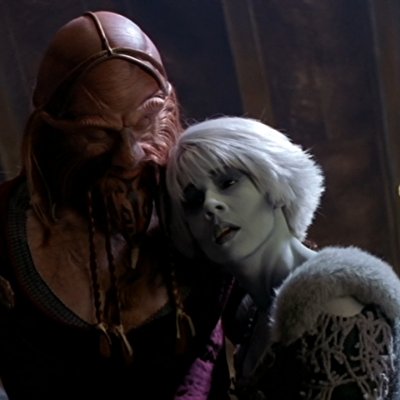 Ka D'Argo, Joolushko Tunai Fenta Hovalis, Chiana, Gary Ragell, Pilot