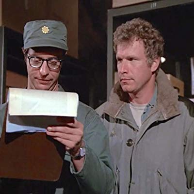 Major Bartruff, Major Pfiefer