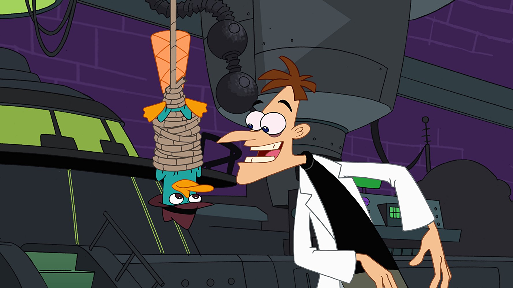 Dr. Heinz Doofenshmirtz