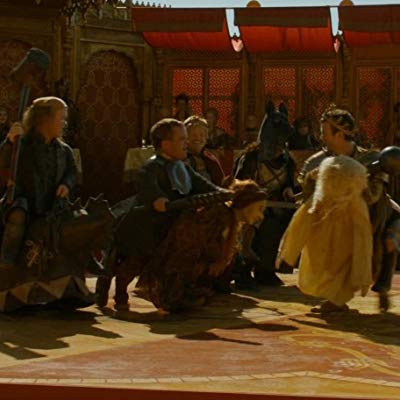 King Robb Stark Dwarf
