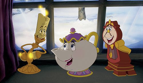 Mrs. Potts