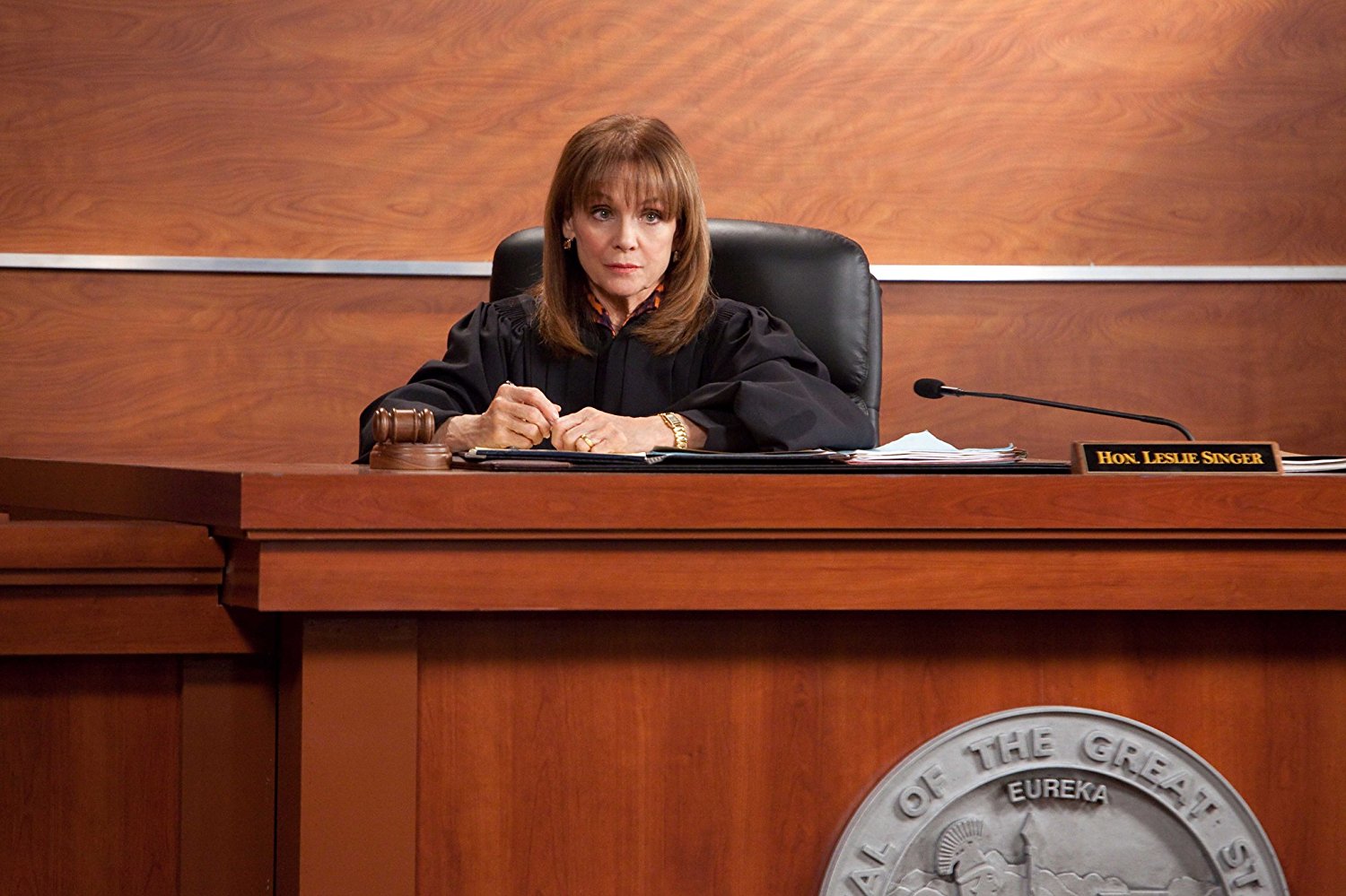 Judge Leslie Singer
