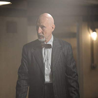 Dr. Arthur Arden