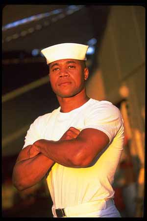Petty Officer Doris Miller