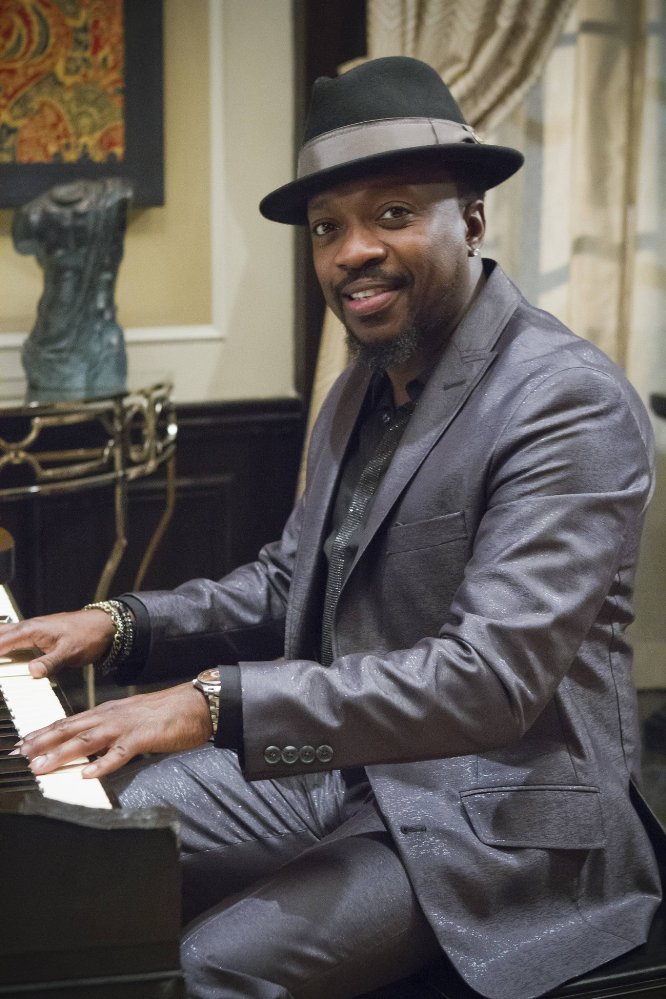 Anthony Hamilton