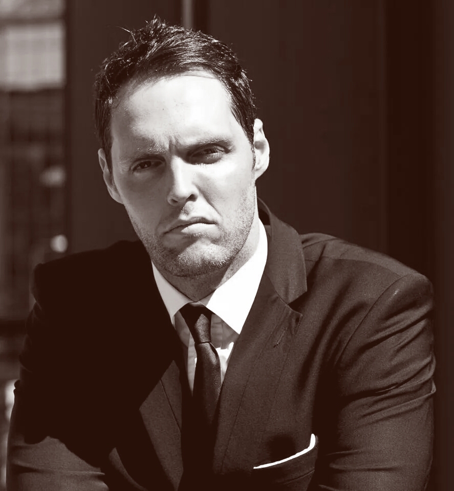 Gareth Morrison