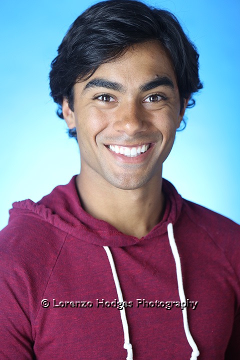 Brennan Mejia