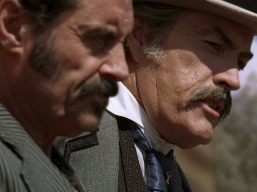 Al Swearengen