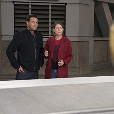Dr. Alex Karev
