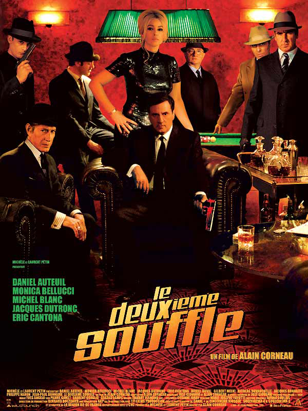 The Second Wind (Le deuxi&egrave;me souffle)