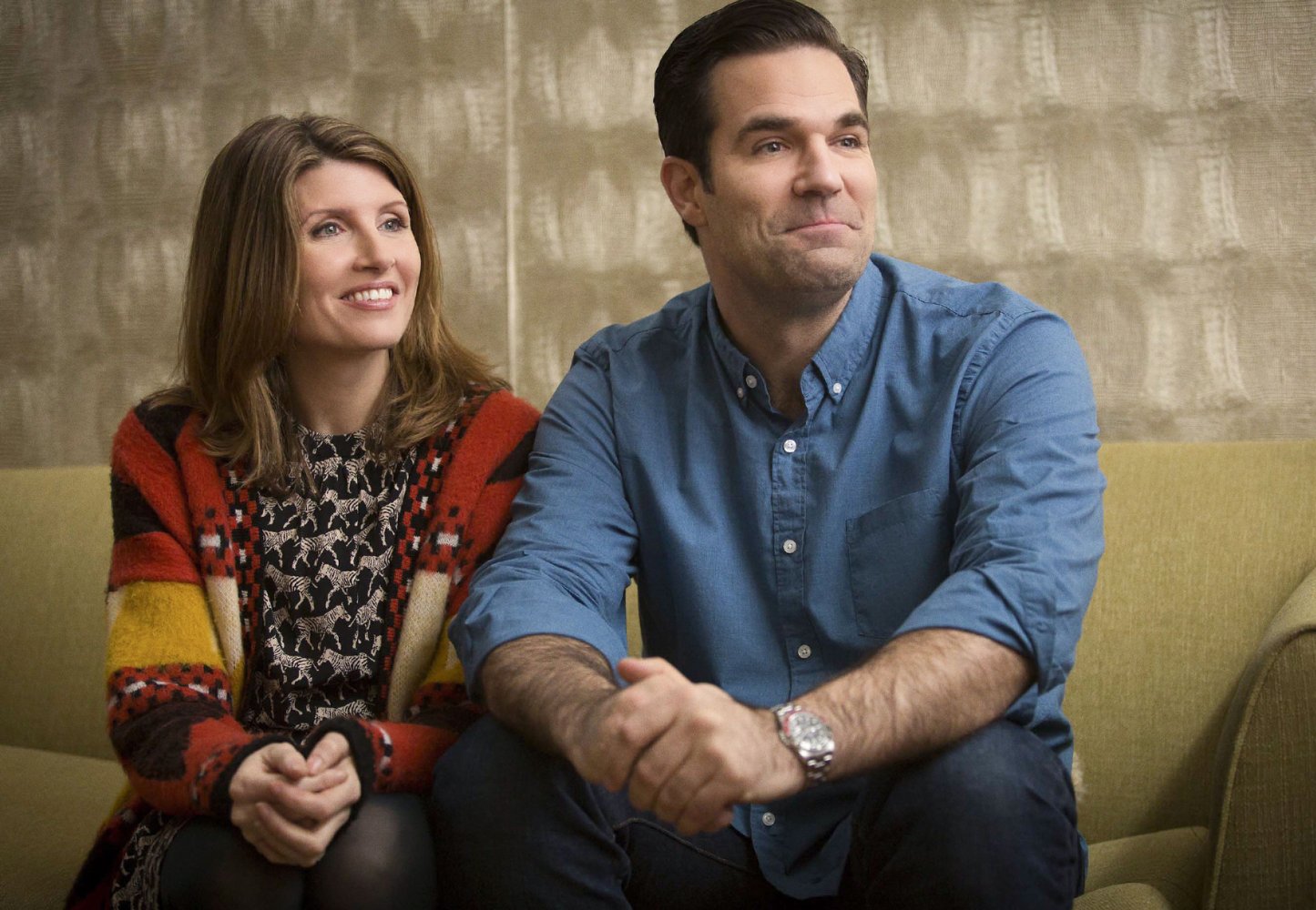 Rob Delaney