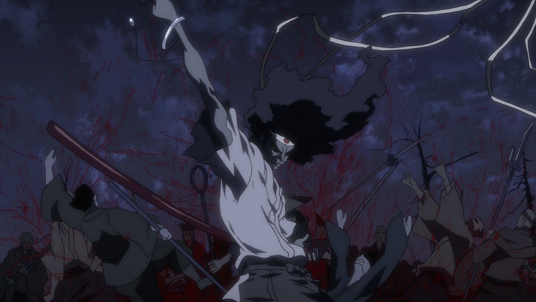 Afro Samurai