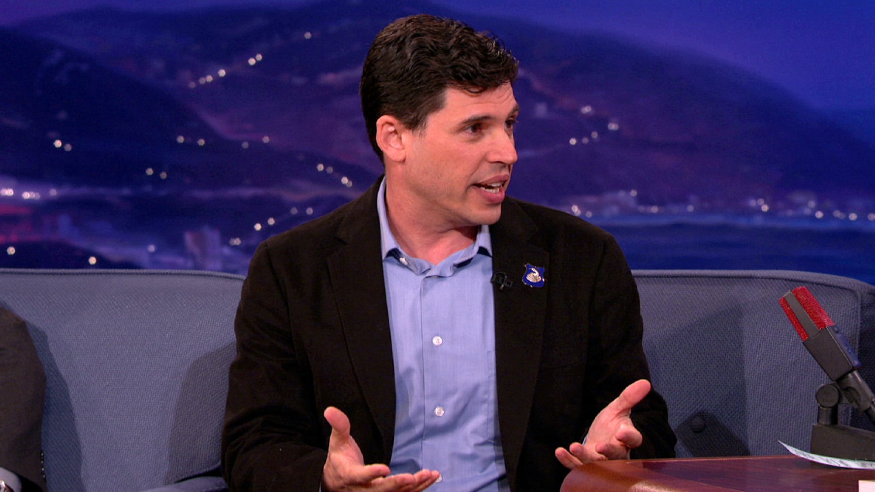 Max Brooks