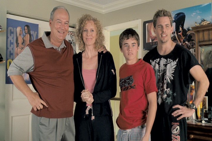 Ian's Stepmom