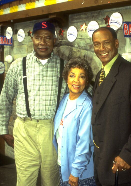 Ossie Davis
