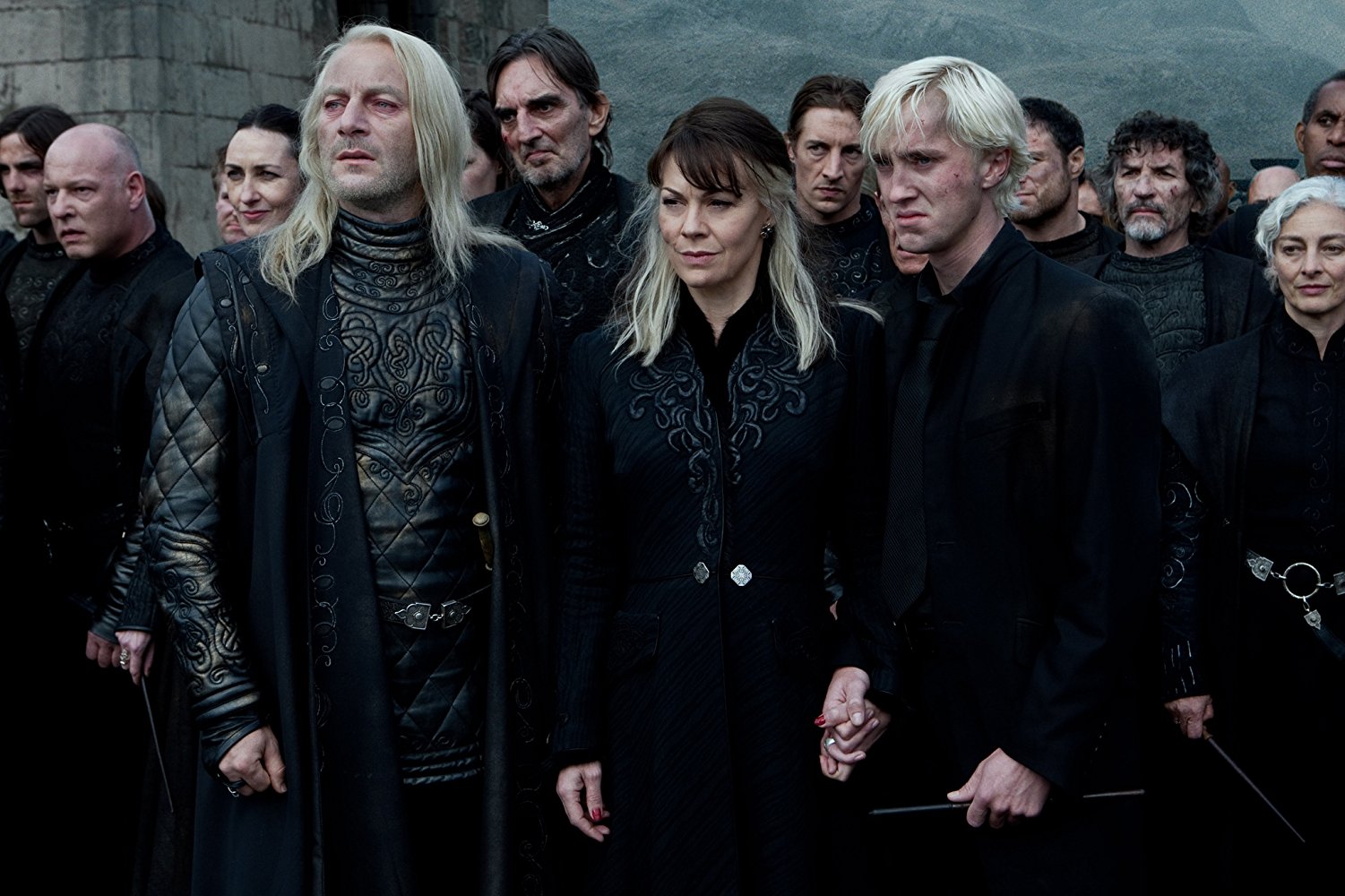 Lucius Malfoy