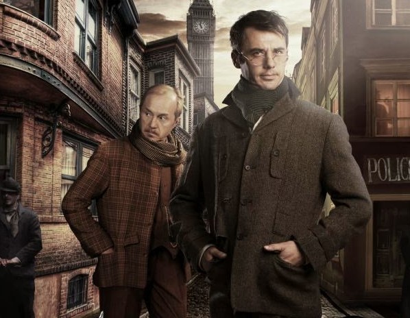 Sherlock Holmes