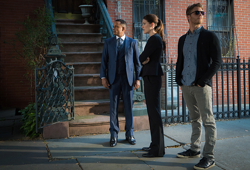 Agent Spellman Boyle