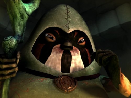 Sir Malachi