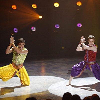Himself - Contestant, Himself - Audition Contestant, Himself, Himself - Dancer