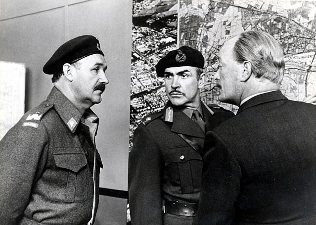 Major General Sosabowski