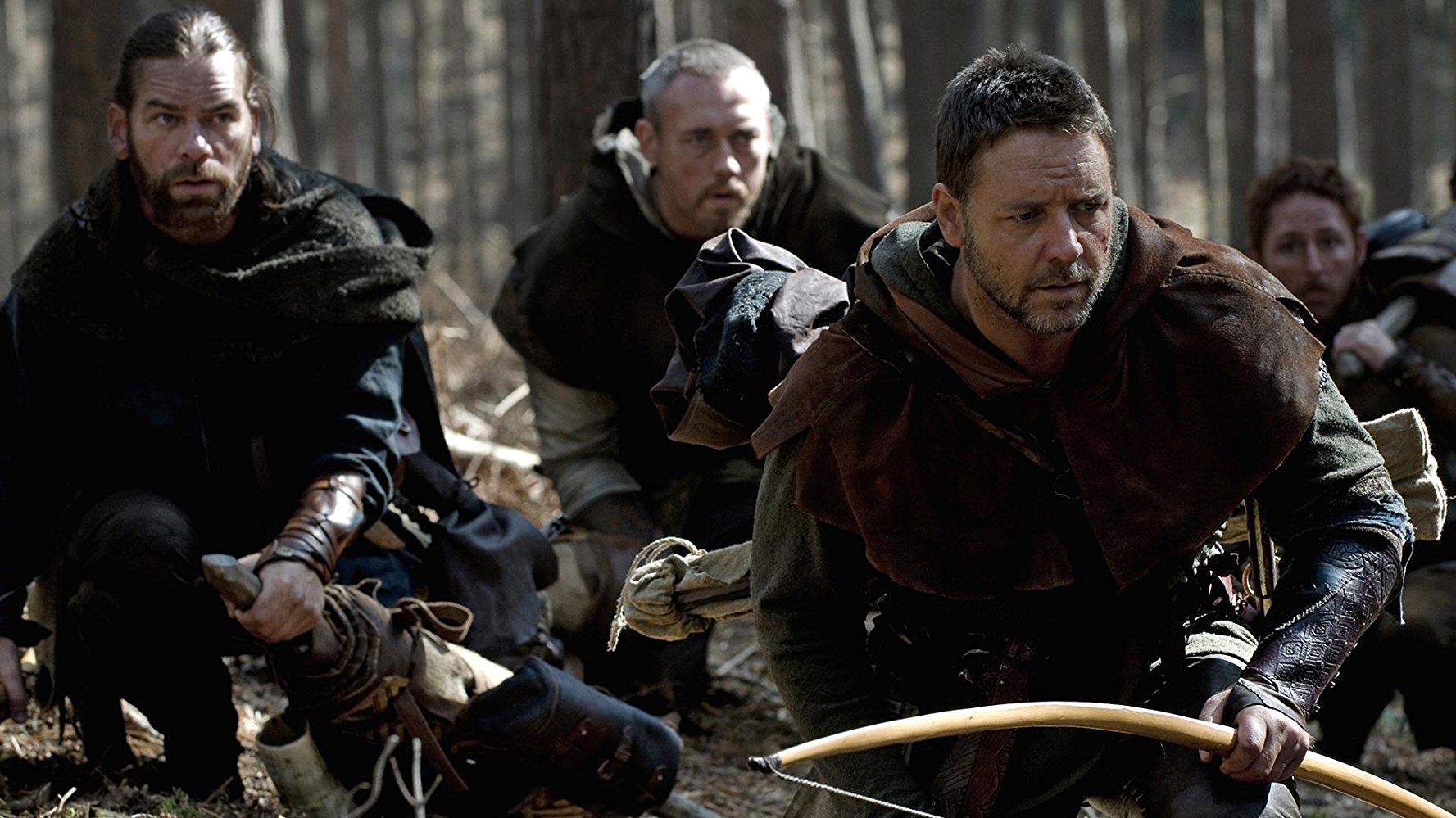 Will Scarlet
